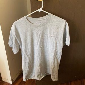 grey champion t-shirt